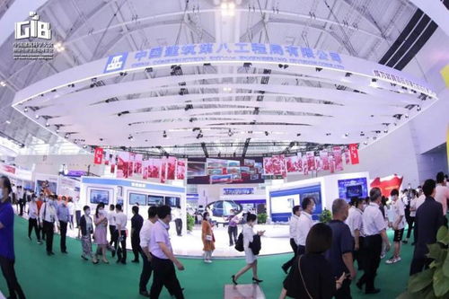 中建八局一公司核心技術閃耀建筑科技最高盛會，引領網絡科技新開發